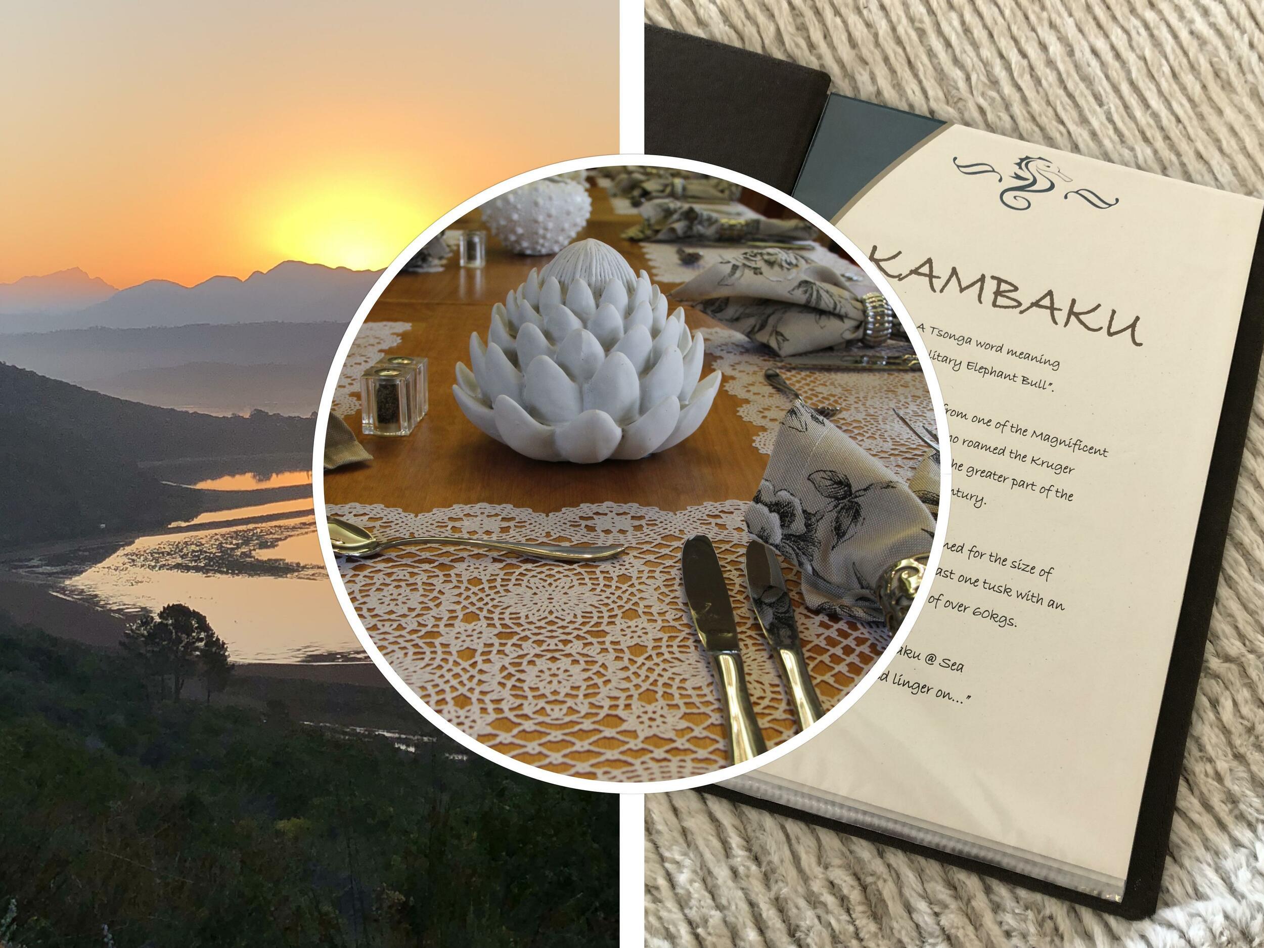 세지필드 Kambaku @ Sea B&B 외부 사진